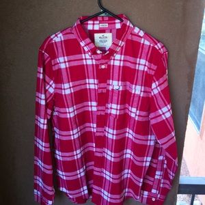 Hollister button up